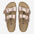 birkenstock ARIZONA BIRKO-FLOR - Rose - Sohle