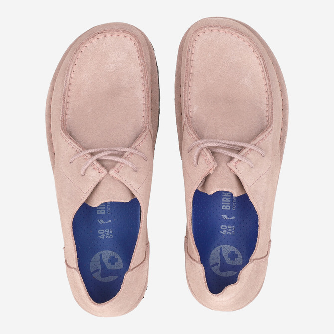 birkenstock UTTI LACE - Rose - Sohle