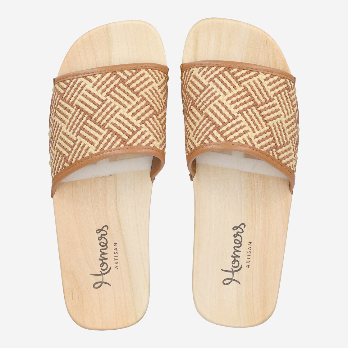 Homers 21433 - Orange - Sohle