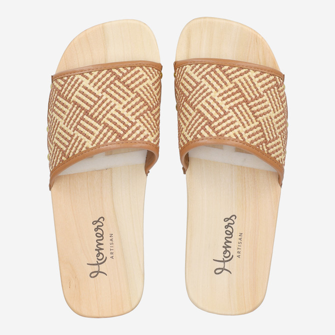 Homers 21433 - Orange - Sohle