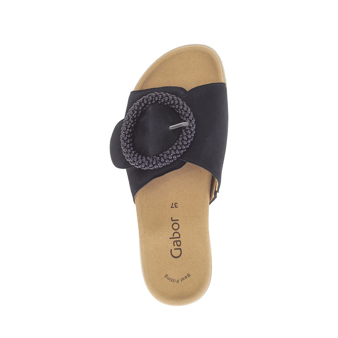 Gabor 3.745 - Blau - Sohle