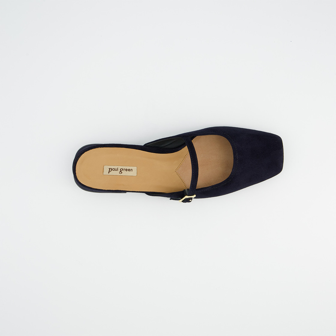 Paul Green 6193-049 - Blau - Sohle