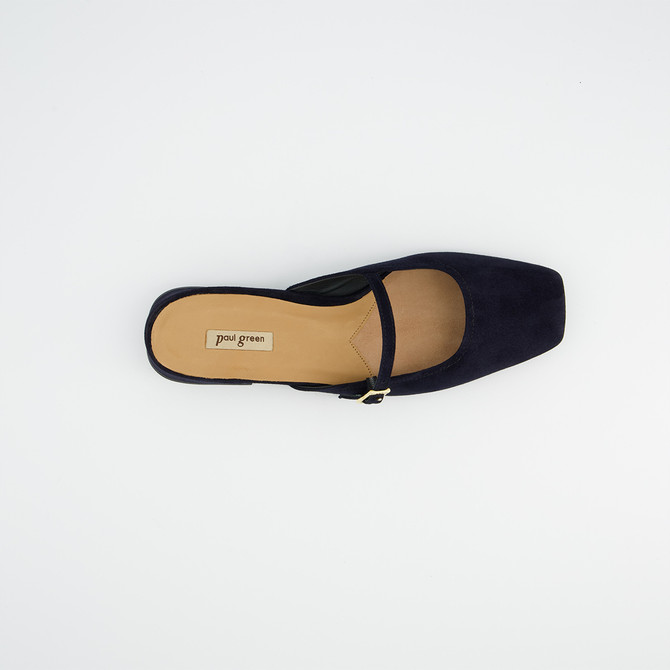 Paul Green 6193-049 - Blau - Sohle