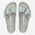 birkenstock MADRID BIG BUCKLE - Blau, hell - Sohle