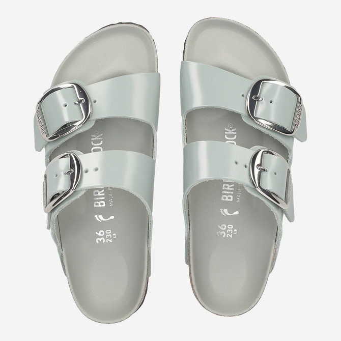 birkenstock ARIZONA BIG BUCKLE - Blau, hell - Sohle