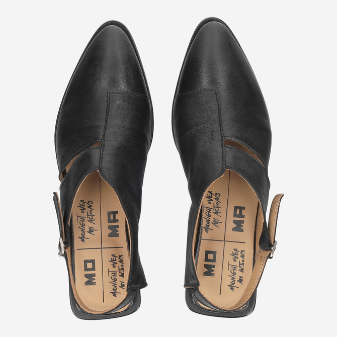 Moma Frago 46601G-VACB - Schwarz - Sohle