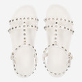K&S LOVE - Weiß (Creme) - Sohle