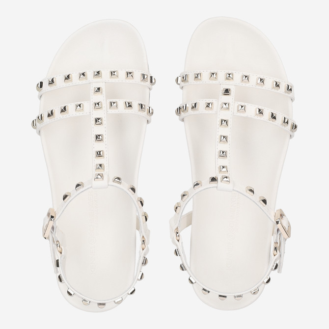 K&S LOVE - Weiß (Creme) - Sohle