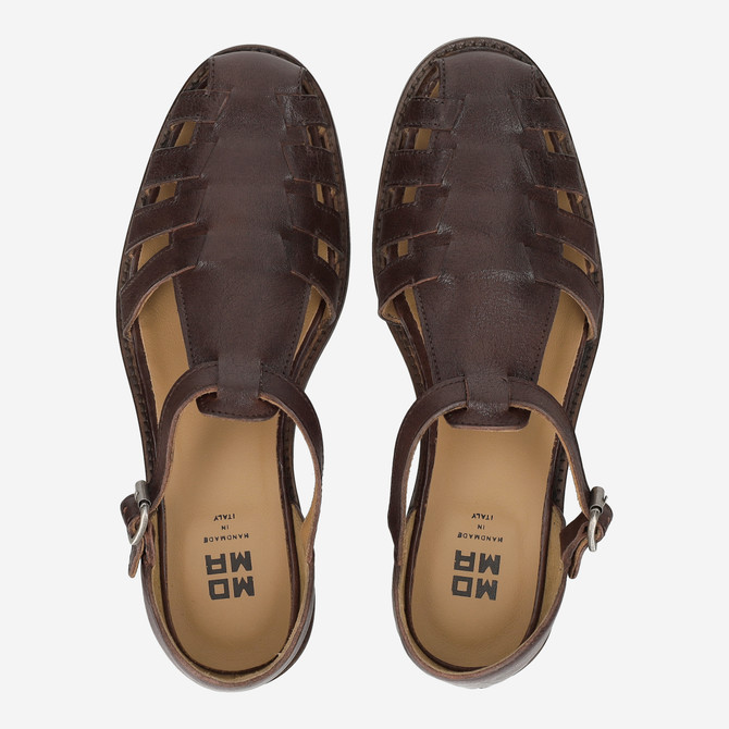 Moma Frago 38603G-KU - Braun - Sohle