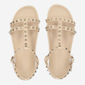 K&S LOVE - Beige - Sohle