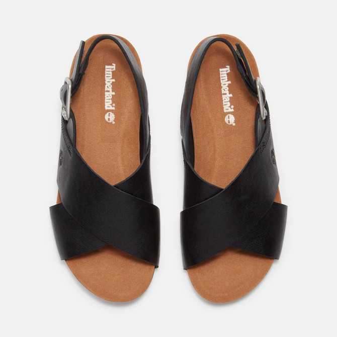 Timberland A5MF1 Malibu Waves - Schwarz - Sohle