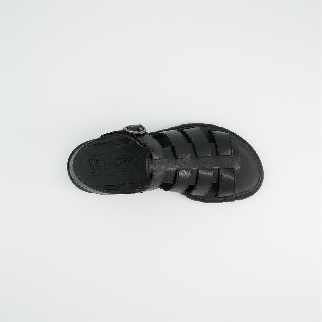 Paul Green 6204-009 - Schwarz - Sohle