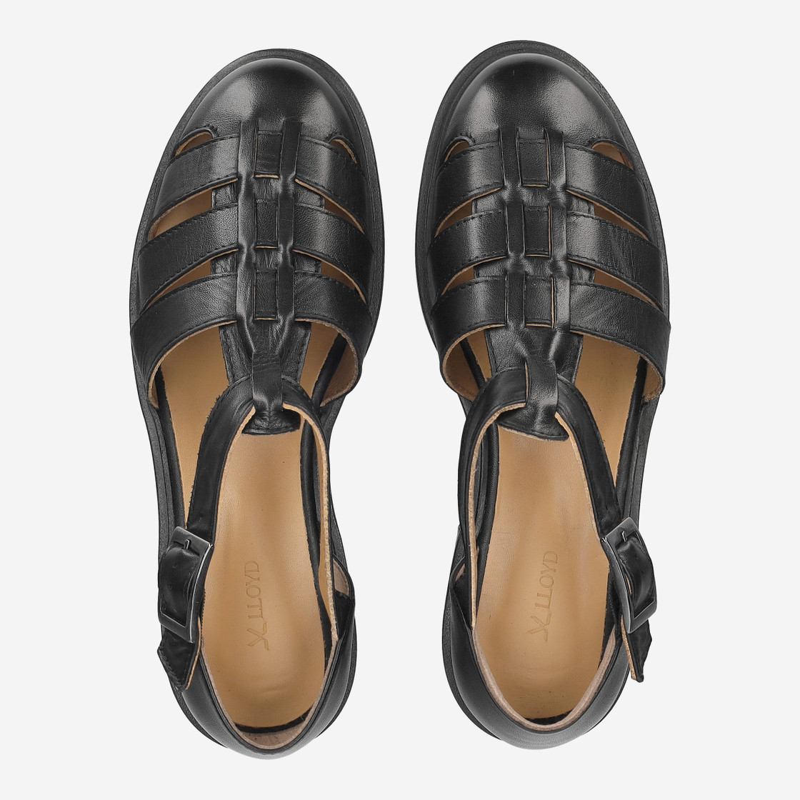 Lloyd 16-772 - Schwarz - Sohle