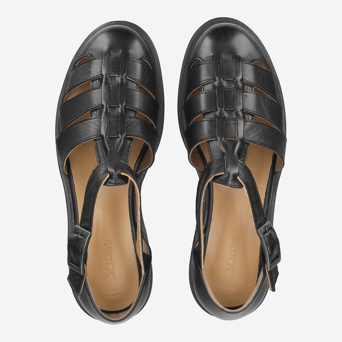 Lloyd 16-772 - Schwarz - Sohle