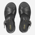 Clarks Orinoco3 Cross - Schwarz - Sohle