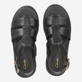 Clarks Orinoco3 Strap - Schwarz - Sohle