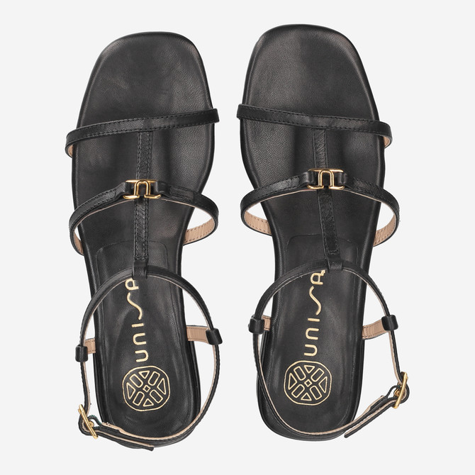 Unisa CARENA - Schwarz - Sohle