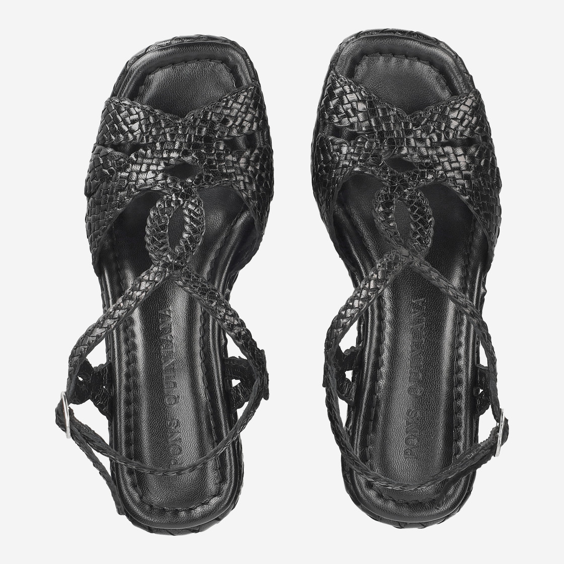 Pons Quintana 10280.000 - Schwarz - Sohle