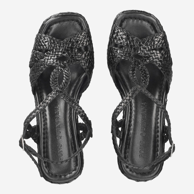 Pons Quintana 10280.000 - Schwarz - Sohle