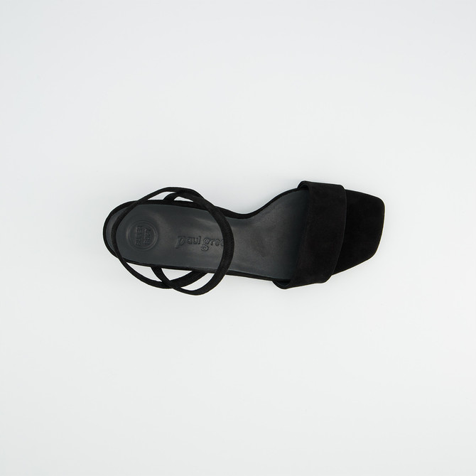 Paul Green 6183-019 - Schwarz - Sohle