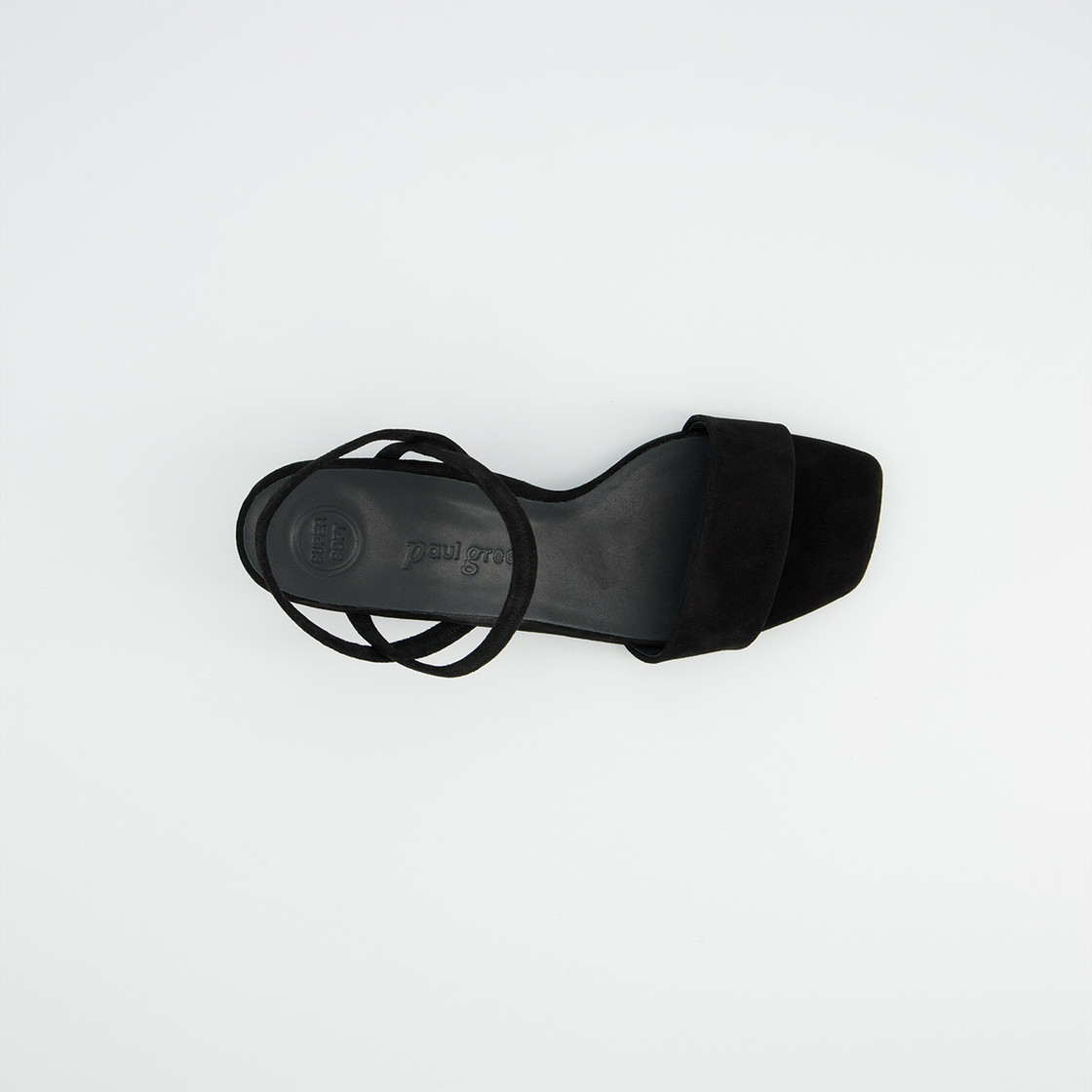 Paul Green 6183-019 - Schwarz - Sohle