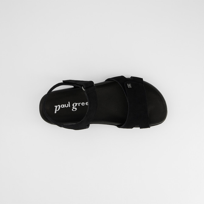 Paul Green 6224-049 - Schwarz - Sohle