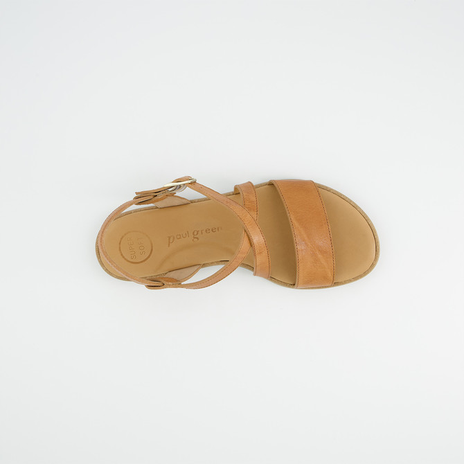 Paul Green 6223-009 - Braun - Sohle