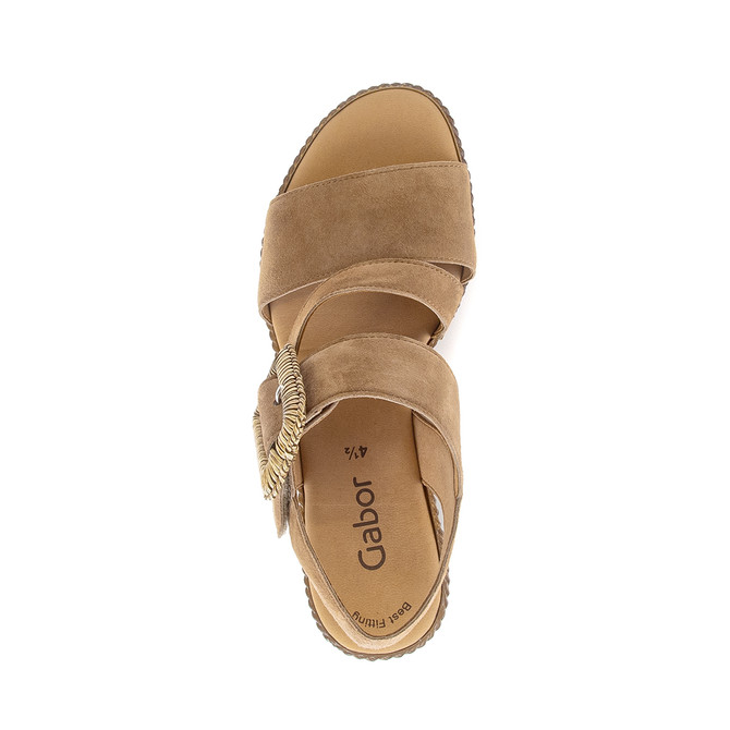 Gabor 4.771 - Braun - Sohle