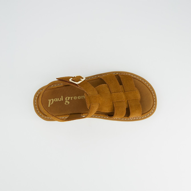 Paul Green 6176-029 - Braun - Sohle