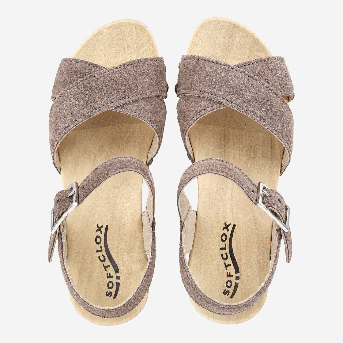 Softclox HANKA - Braun - Sohle