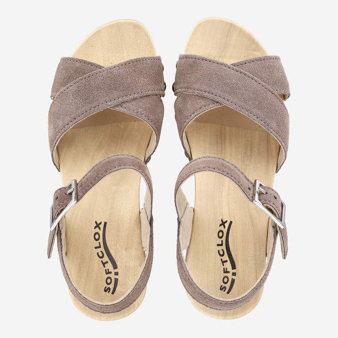 Softclox HANKA - Braun - Sohle