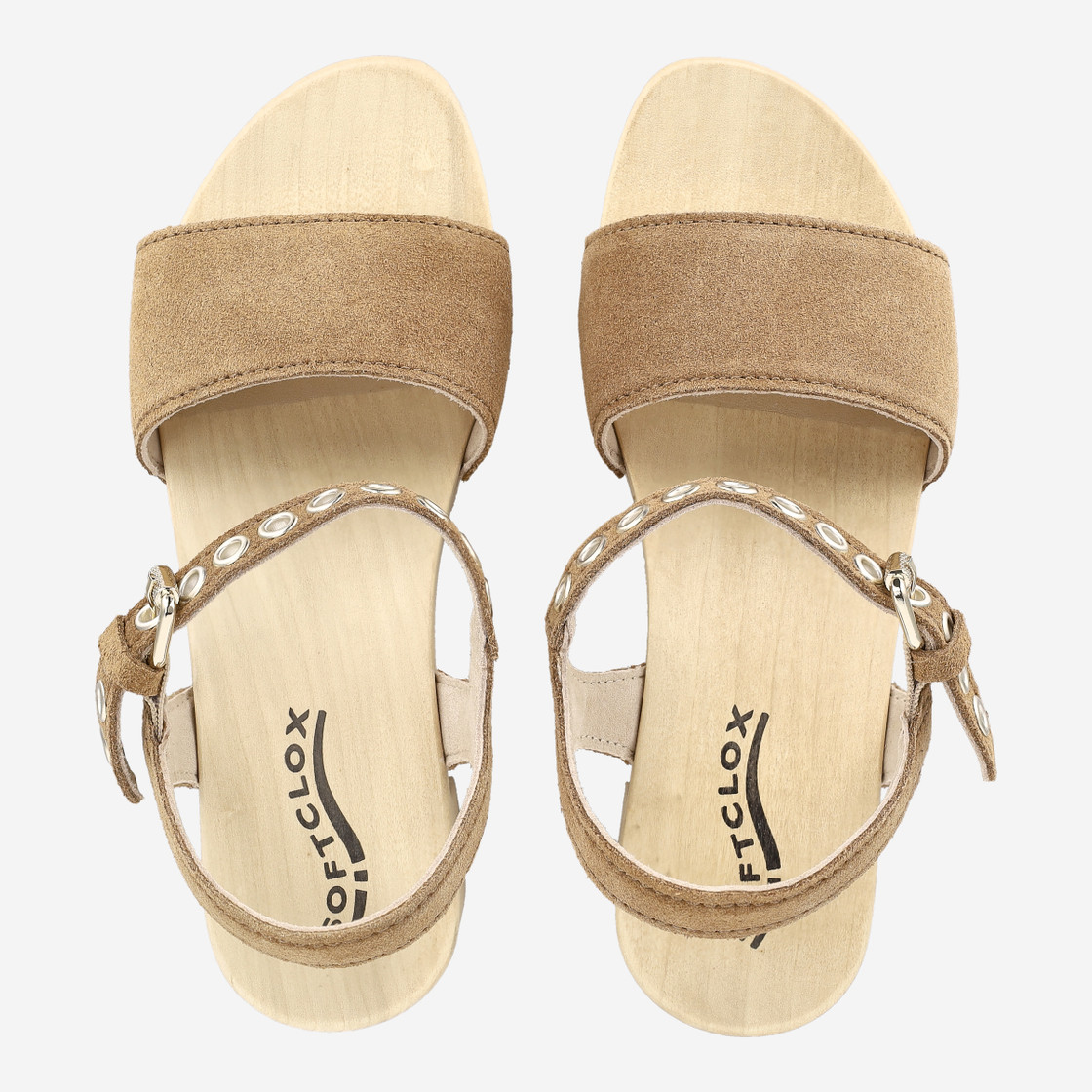 Softclox HELMINA - Braun - Sohle