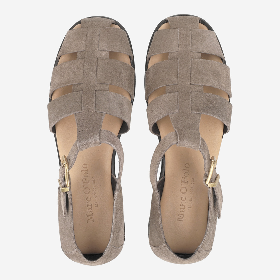 Marc O’ Polo FIONA 3B - Braun - Sohle