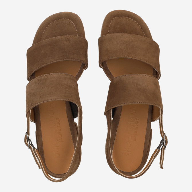 Donna Carolina LIDO ELEN - Braun - Sohle