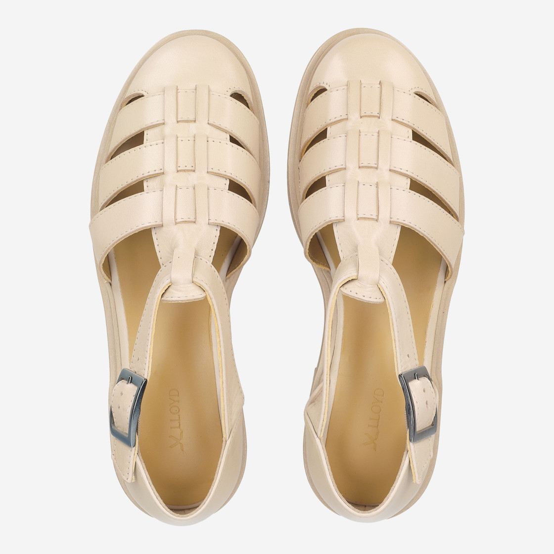 Lloyd 16-772 - Beige - Sohle