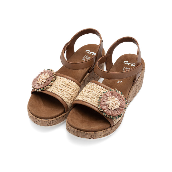 Ara RIMINI-S - Beige - Sohle