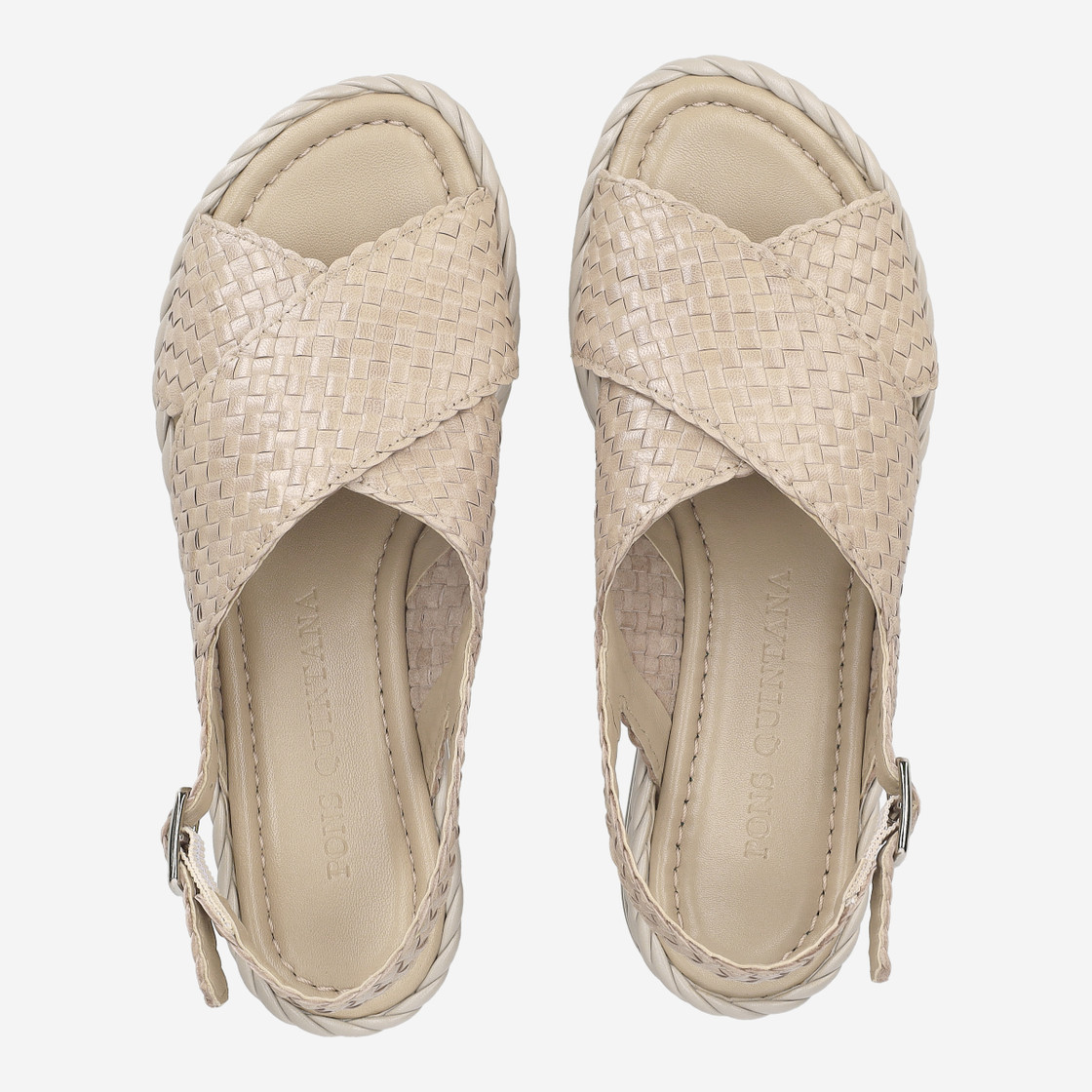 Pons Quintana 9783.TU00 - Beige - Sohle