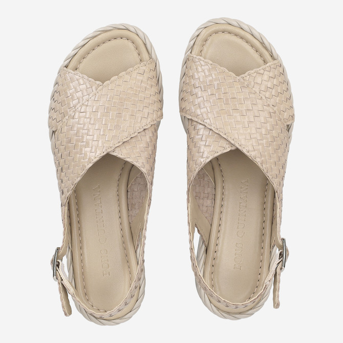 Pons Quintana 9783.TU00 - Beige - Sohle