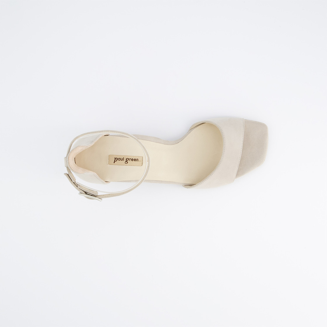 Paul Green 6140-020 - Beige - Sohle