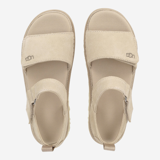 UGG australia GOLDENSTAR - Beige - Sohle