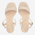 Unisa MORATY - Beige - Sohle