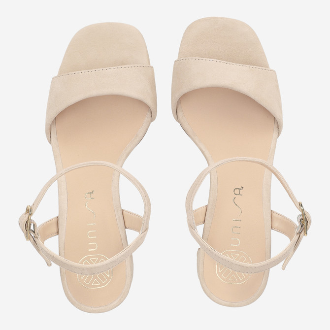 Unisa MORATY - Beige - Sohle