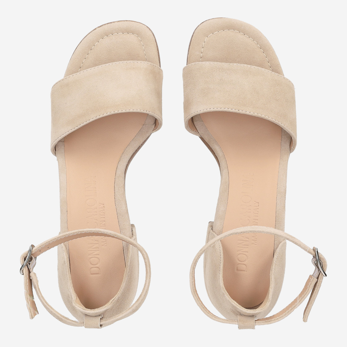 Donna Carolina LIDO JOY - Beige - Sohle
