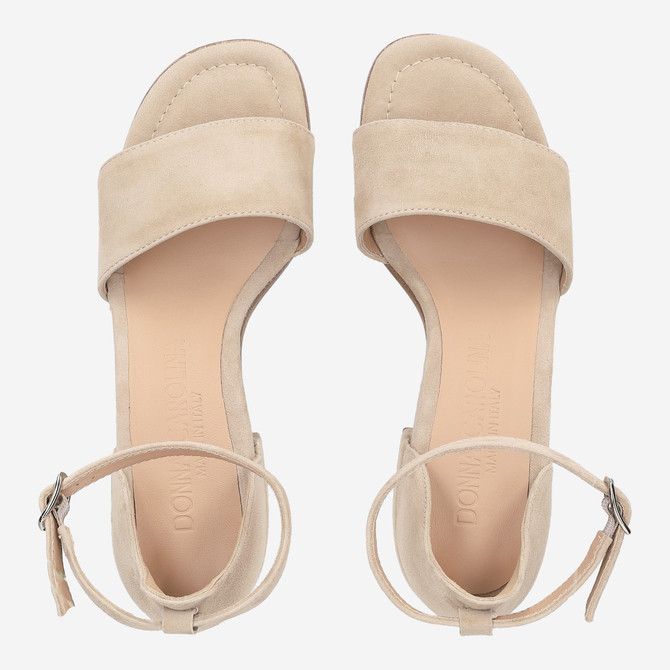 Donna Carolina LIDO JOY - Beige - Sohle