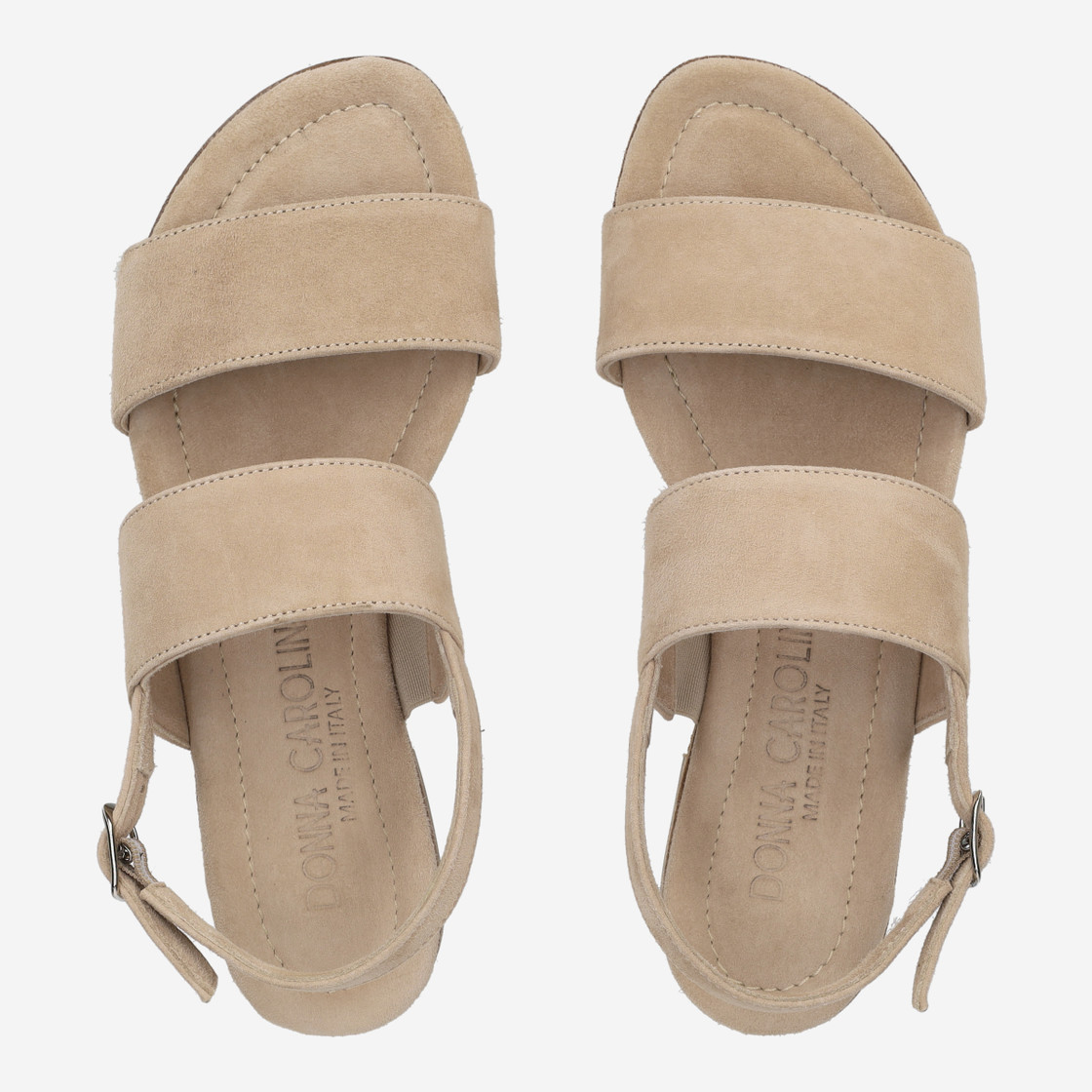 Donna Carolina PERSIA ELEN - Beige - Sohle