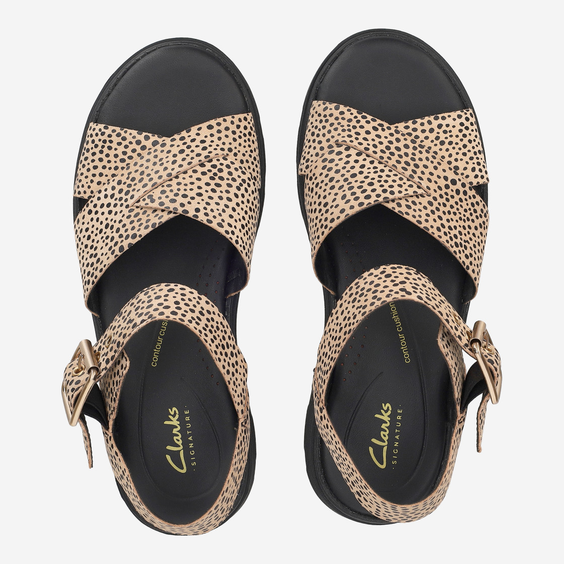 Clarks Orinoco3 Cross - Beige kombiniert - Sohle