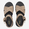 Clarks Orinoco3 Cross - Beige kombiniert - Sohle