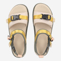 UGG australia GOLDENSTAR WILDWOOD - Beige kombiniert - Sohle