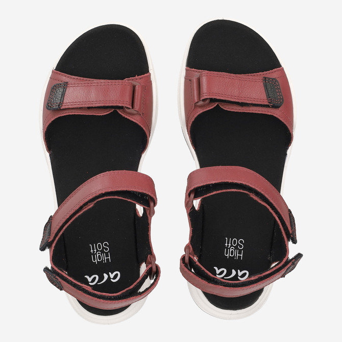 Ara MOTION-S - Rot - Sohle
