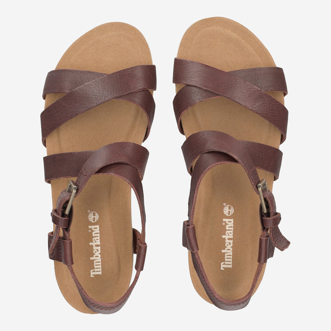 Timberland A2QTF Malibu Waves - Rot - Sohle